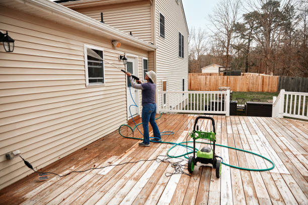 Pressure Washing Estimates in Grottoes, VA