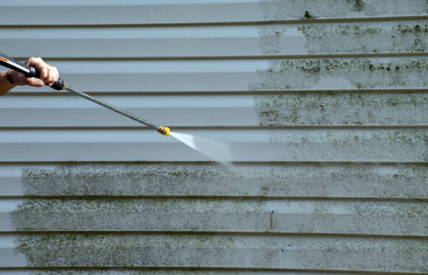 Why Choose Our Certified Pressure Washing Experts for Your Project Needs in Grottoes, VA?